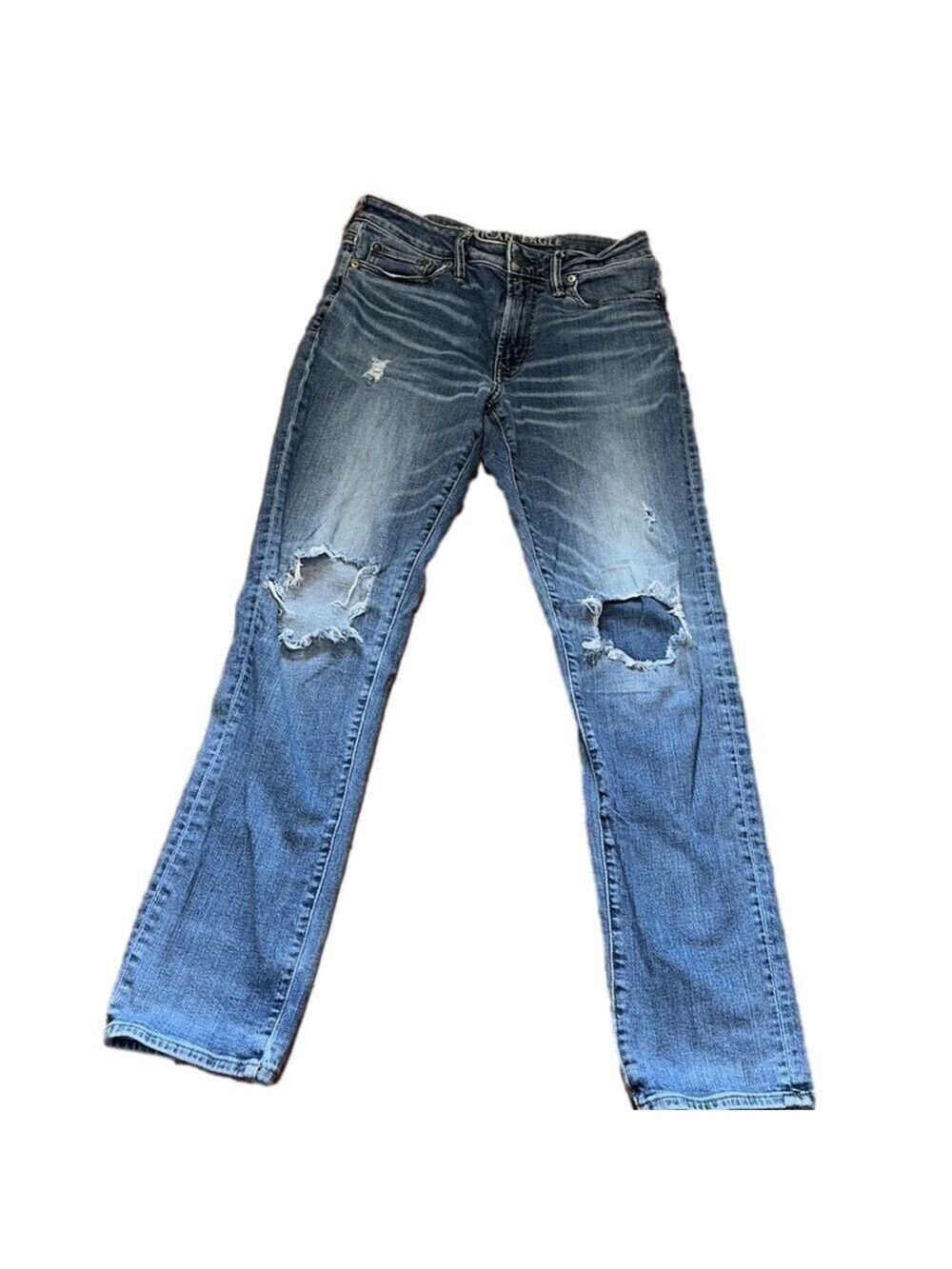 Men’s American Eagle Jeans Size 30x32 - Picture 1 of 8